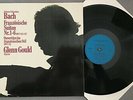 V486 Bach French Suites No. 1-6 Overtures Gould Piano 2LP CBS 78 241 Stereo
