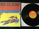 THE CLASH - Give 'Em Enough Rope (LP) 1979 CBS Ita Original 1st Press
