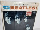 BEATLES - 1964 Original Meet The Beatles- Stereo in Shrink