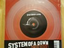 System Of A Down. Chop Suey. Limited Edition Numbered 7” Vinyl. Very low #318
