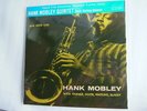 STILL SEALED / HANK MOBLEY QUINTET / JAPAN BLUE NOTE 200g
