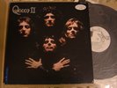 PROMO WHITE LABEL / QUEEN II / JAPAN ot