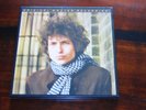 BOB DYLAN BLONDE ON BLONDE MOBILE FIDELITY MOFI SEALED 3LP 45RPM #310