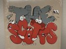 Travis Scott -The Scotts Vinyl VOL II Single 12” KID CUDI RED Sold-Out