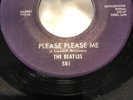 THE BEATLES “PLEASE PLEASE ME / FROM ME TO YOU” PURPLE LABEL VEE JAY RARE