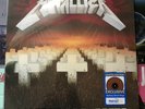 Metallica - Master Of Puppets - Wal Mart Exclusive Colored Vinyl LP ?New Sealed