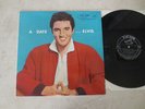 Elvis Presley 1963 Japan LP A DATE WITH ELVIS  Japanese