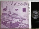 Chrome Alien Soundtracks Original VG++ w/ Insert