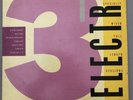 Electro 3 Street Sounds Lp Album Vinyl Record