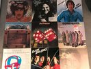 Bundle 9 Rock Vinyl LPS Various Artists Slade Bad Company Paul Rogers Foreigner