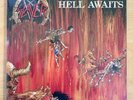 Slayer ?– Hell Awaits Metal Blade Originals Series 180g Vinyl 2016 NEW