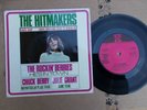 THE HITMAKERS-(ROCKIN' BERRIES,CHUCK BERRY,SANDIE SHAW) EX / EX SEE MORE EP'S