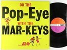 Mar-Keys - Do The Pop-Eye LP - Atlantic Mono