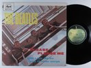 BEATLES Please Please Me APPLE LP VG+ germany  
