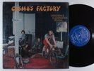 CREEDENCE CLEARWATER REVIVAL Cosmo's Factory FANTASY LP VG+ SHRINK  