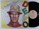DEVO Q: Are We Not Men? WARNER BROS LP VG+  