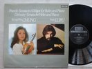 CHUNG / LUPU - DECCA SXL 6944 1G/1G - FRANCK / DEBUSSY - VIOLIN SONATAS