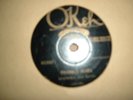Country Roanoke Jug Band home brew rag/ 78rpm record