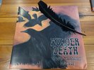 Murder By Death Good Morning Magpie Vinyl LP 200 Gram Blue With Feather Limited