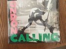 The Clash - London Calling. Tesco Pink & Green vinyl 1000 exclusive Still sealed
