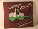 Lalo “Symphonie Espagnole” Columbia  Set #MM-564 Nathan Milstein VG