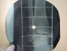 BEATLES HELP X-Ray USSR Record Roentgen Bones Ribs Music Vinyl