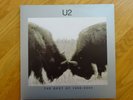 U2 - The Best Of 1990-2000   - 2 x LP + Inners - 2002 1st. Press - Ex
