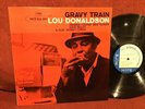 Lou Donaldson - Gravy Train - LP - Blue Note BST-84079