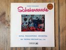HMV ASD251 - Rimsky-Korsakov - Scheherazade - Steven STARYK - Thomas BEECHAM -NM