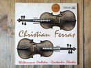HMV ASD278 - Tchaikovsky & Mendelssohn - Violin Concertos - FERRAS - SILVESTRI