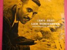 LP LEM WINCHESTER with OLIVER NELSON Lem's Beat 1961 Esquire Mono G/G Plays Well