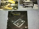 3 vinyl LPs SUPERTRAMP Crime of the Century, Crisis What Crisis, Quietest Moment