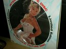 rare SAMANTHA FOX 1987 UK LTD Interview Picture Disc LP nude cheesecake BAK 2098