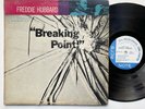 FREDDIE HUBBARD - Breaking Point Blue Note 4172 RVG Ear LP 