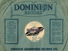GEORGE FORMBY 1929 DOMINION 78 - IN THE CONGO - ALL GOING BACK - EX CONDITION