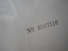 BEATLES - WHITE ALBUM 1st UK PRESS  NUMBERED TOPLOADER 1968