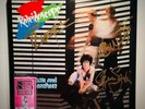 siouxsie and the banshees SIGNED kaleidescope LP FRAMED w/Superstition PASS 1992