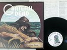 GRATEFUL DEAD WAKE OF THE FLOOD GRATEFUL DEAD P-8394G Japan VINYL LP