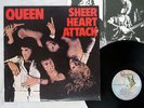 QUEEN SHEER HEART ATTACK ELEKTRA P-8516E Japan VINYL LP