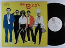 B-52'S Self Titled WARNER BROS BSK-3355 LP VG+  
