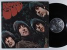 BEATLES Rubber Soul EMI-PARLOPHONE LP VG+  
