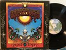THE GRATEFUL DEAD aoxomoxoa WARNER LP psych rock