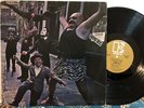 THE DOORS strange days ELEKTRA LP psych rock