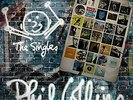 ID2z-Phil Collins-The Singles-vinyl LP-New
