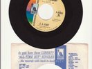 J.J. Cale- After Midnight- Rare 60's DJ/Demo 45- Original Version-Liberty Label
