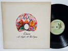 QUEEN A Night At The Opera ORIG 1975 LP NM Bohemian Rhapsody 7E-1053 Embossed