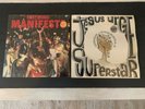 Roxy Music Manifesto / Urge Overkill Jesus Urge Superstar (Import Purple Vinyl)