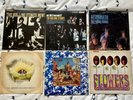 Rolling Stones Vinyl Albums Satanic Aftermath Flowers Now Excellent Records