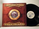 JETHRO TULL LP Rock Island 1989 Chrysalis  vinyl