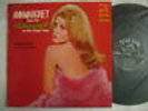 ANN MARGRET THE SWINGER / 1967 LAMINATED FLIPBACK COVER